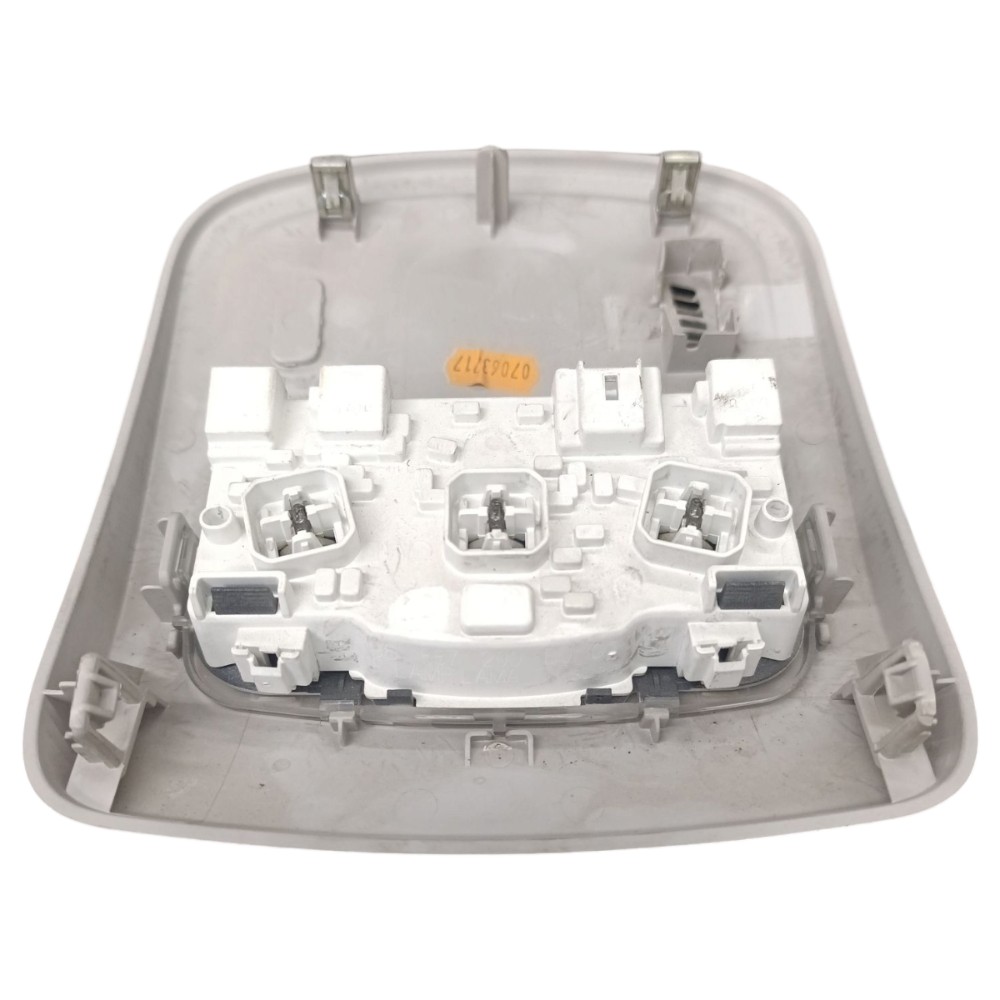 Luz Teto Cortesia Citroen C4 Laung 2014 5