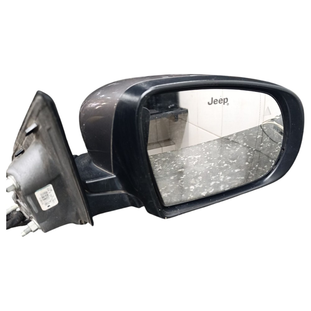 Retrovisor Com Seta Lado Direit Jeep Compass 2018 1