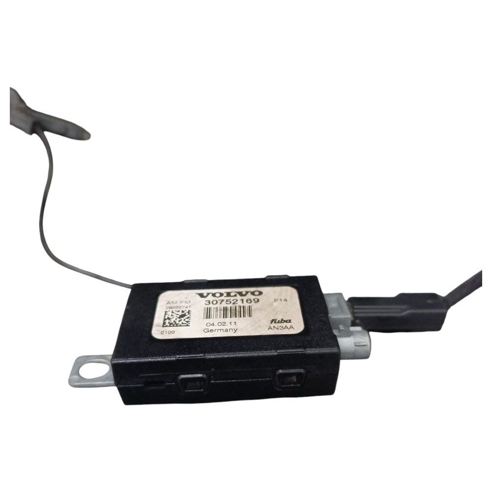 Módulo antena amplificador volvo C30 2,0 2007 a 2011 4