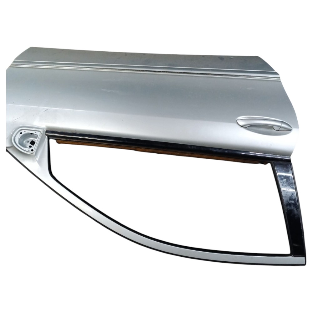 Porta Dianteira Direit Mercedes Clc 200 2010 2011 Dianteira Direito Cinza 9