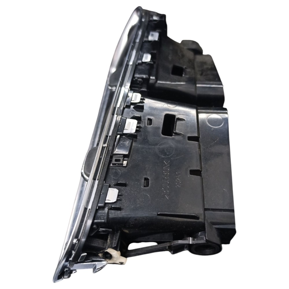 Difusor Saída Ar Central Citroen C4 Lounge 2016 9