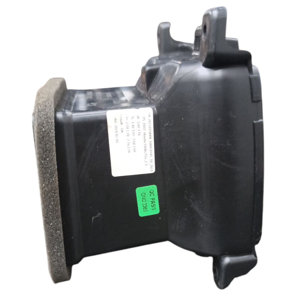 Difusor Ar Traseiro Console Honda Hr-v 2024 7