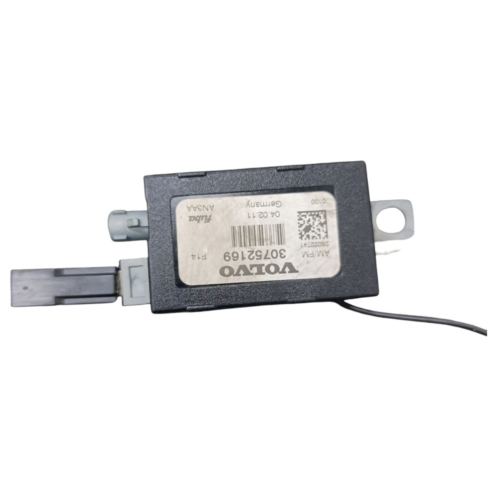 Módulo antena amplificador volvo C30 2,0 2007 a 2011