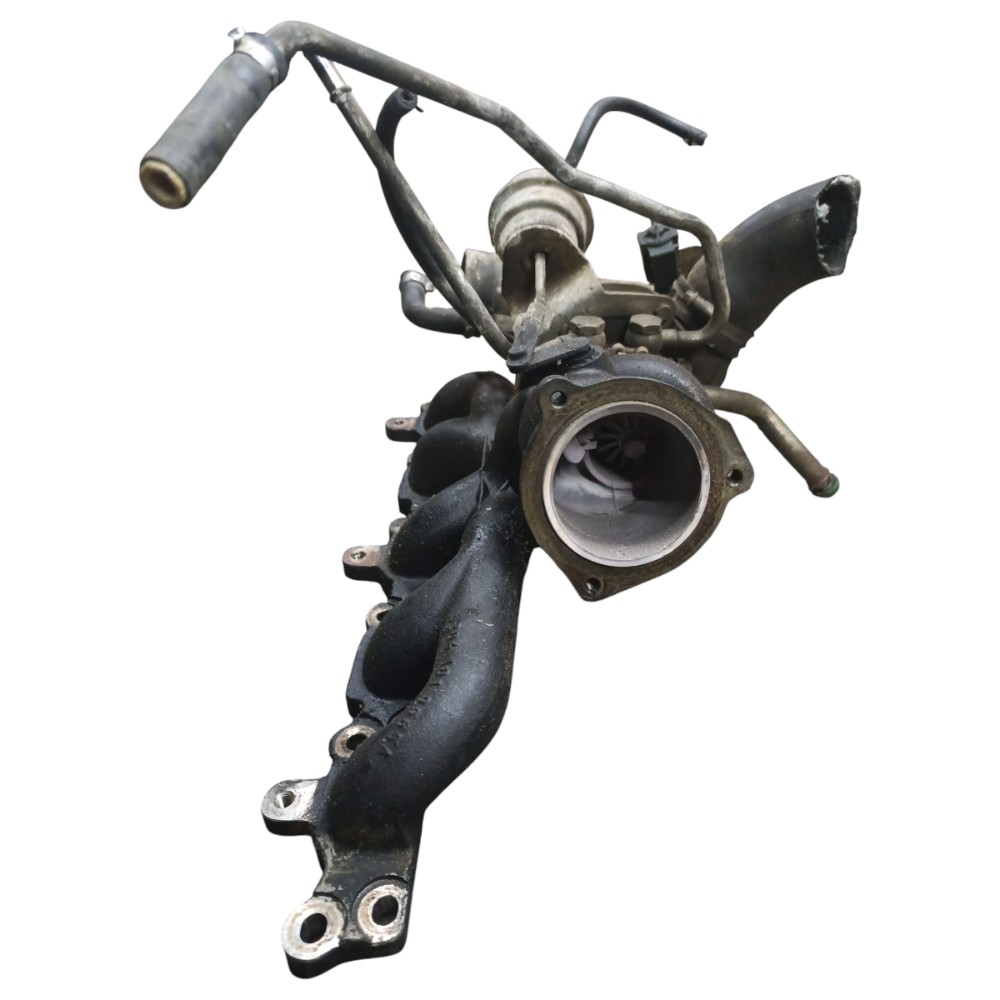 Turbina volvo c30 2.0  2007a 2011 3