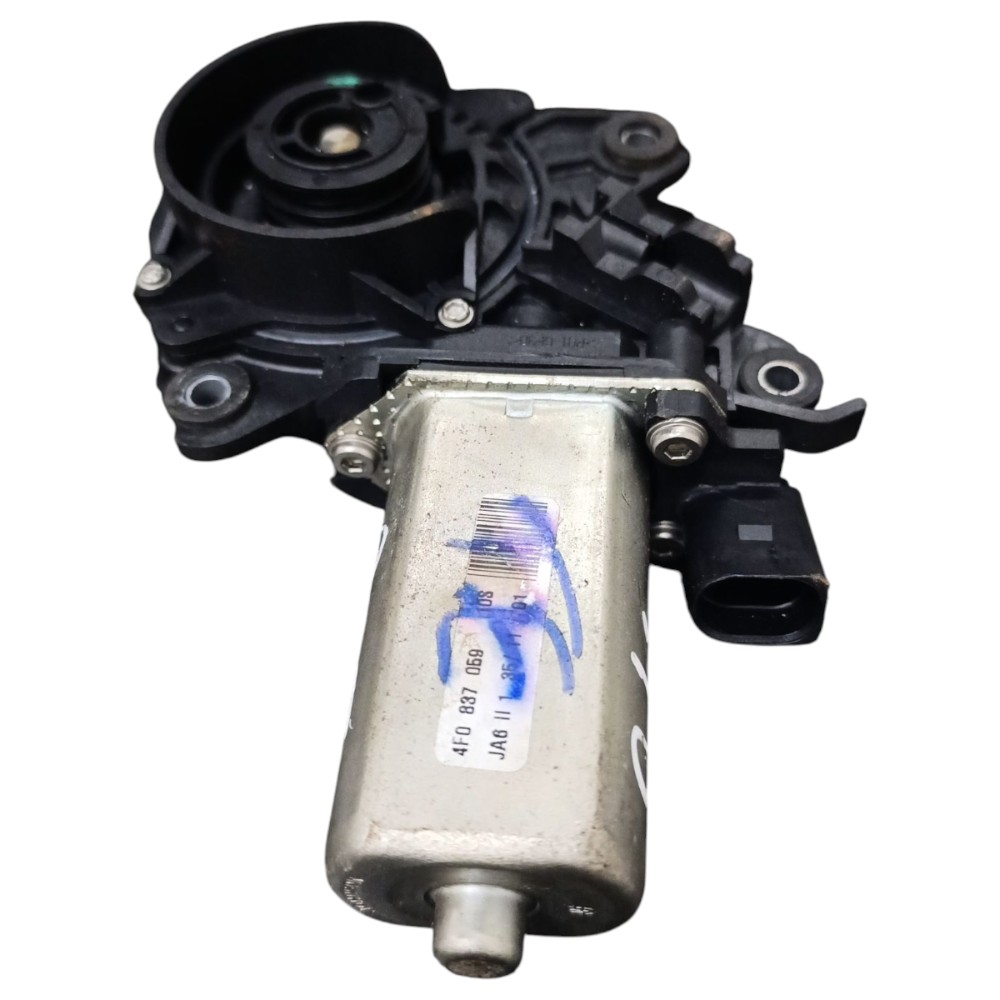 Motor máquina modulo vidro traseiro esquerd Audi A8 2011 4