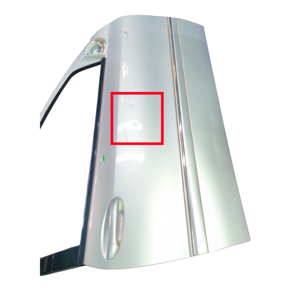 Porta Direita c/detalhe Mercedes Benz CLC 200 1.8 2009 2