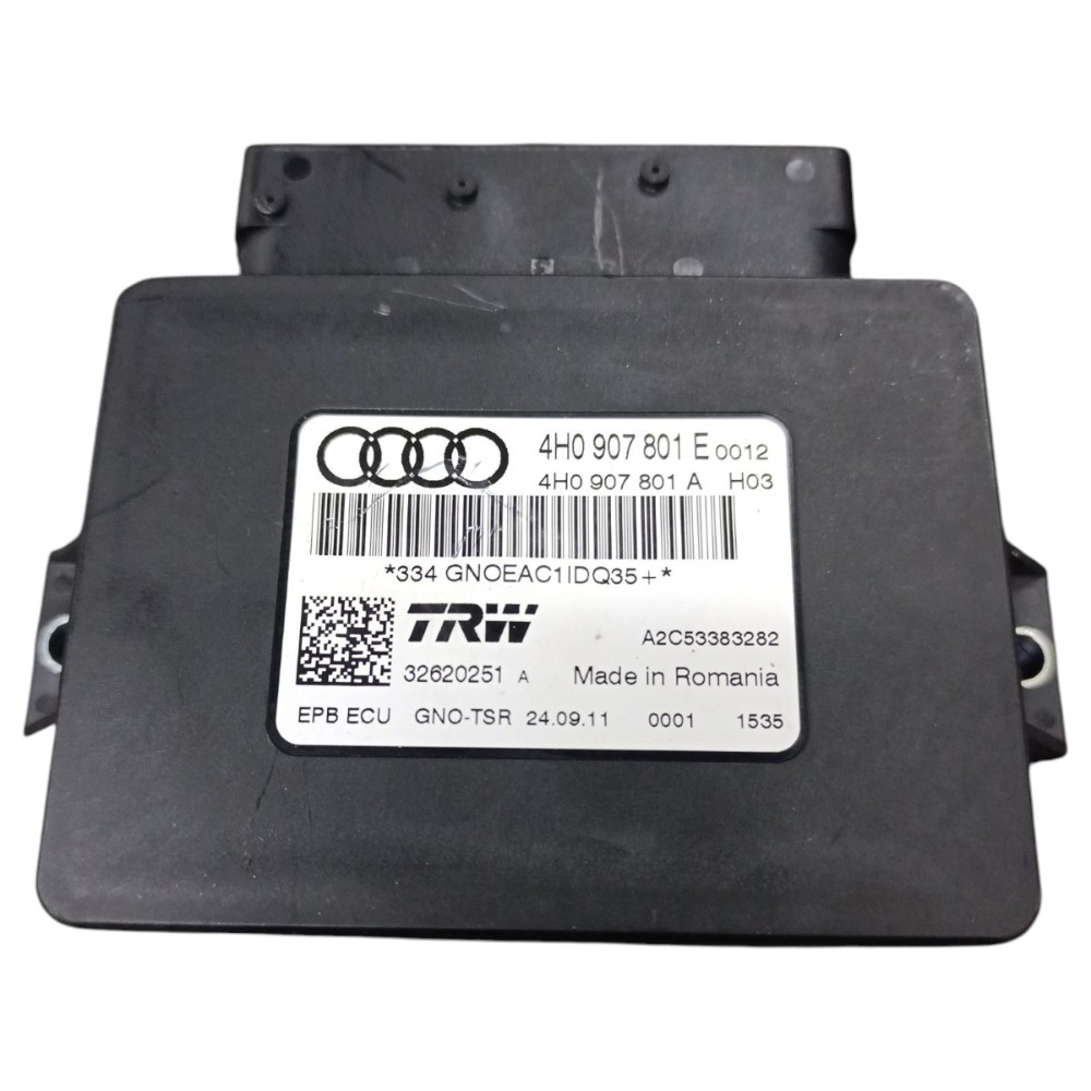 Módulo Freio Estacionamento Audi A8 2011