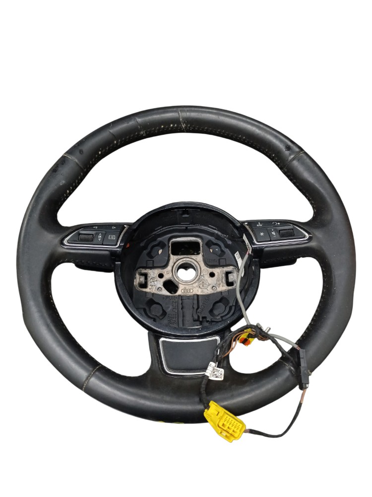Volante Direção Audi A3 2013