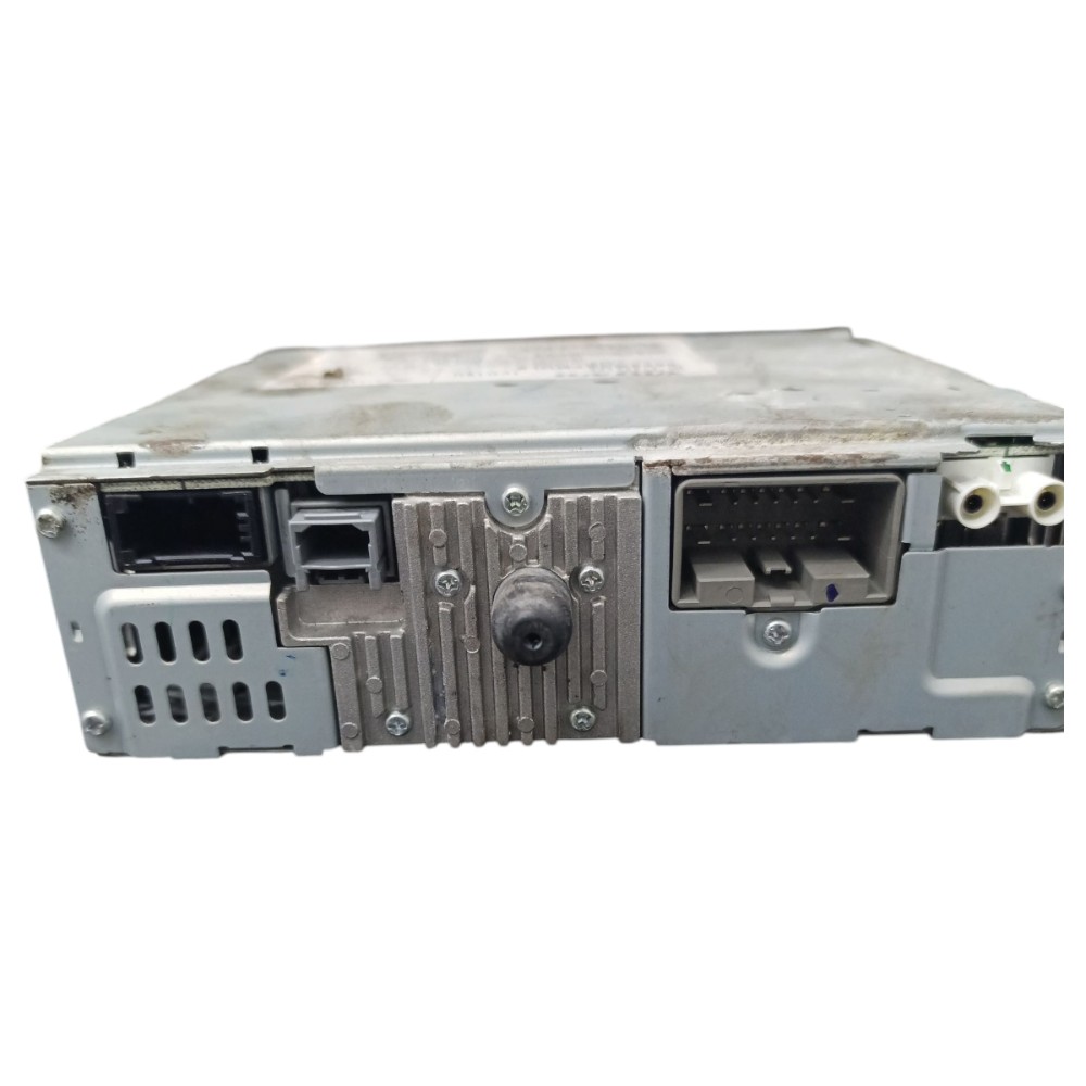 Radiador cd Player volvo C30 2,0 2007 a 2011 6