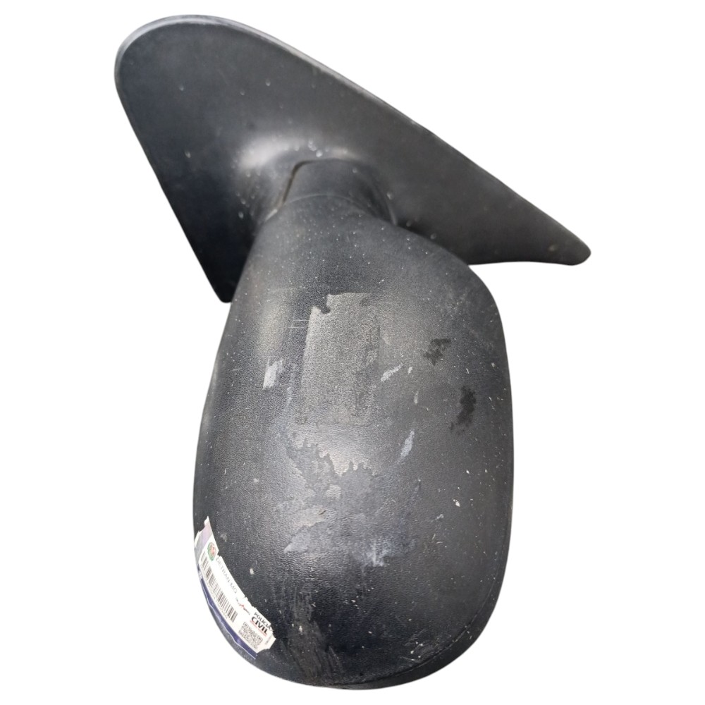 Retrovisor Com Detalhe Renault Clio 2005 Preto 11