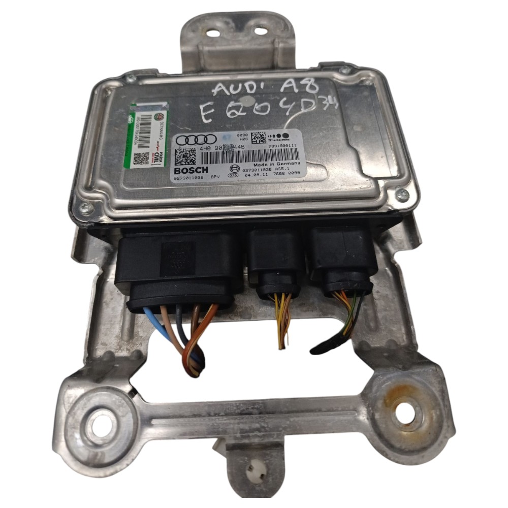 Módulo De Injeção Eletrônica Audi A8 2011