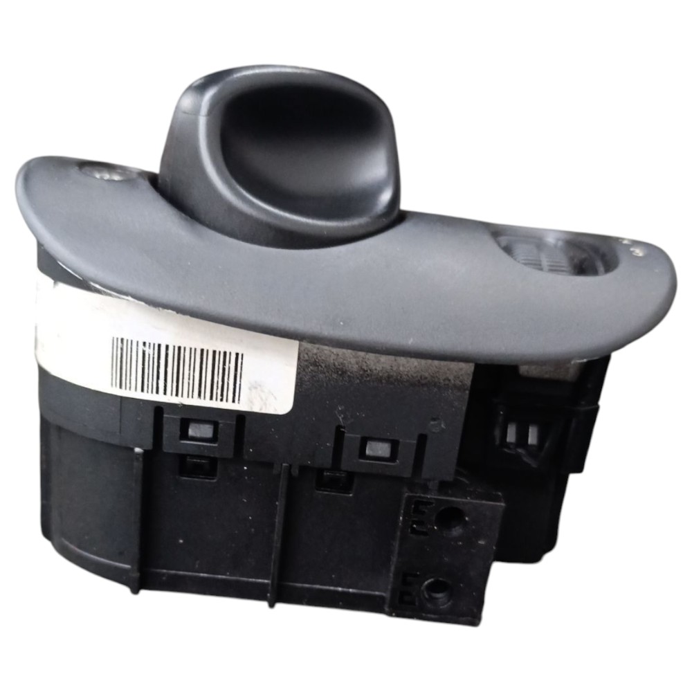 Chave Farol Completo Mercedes Clc200 2010 2011 Preto 5