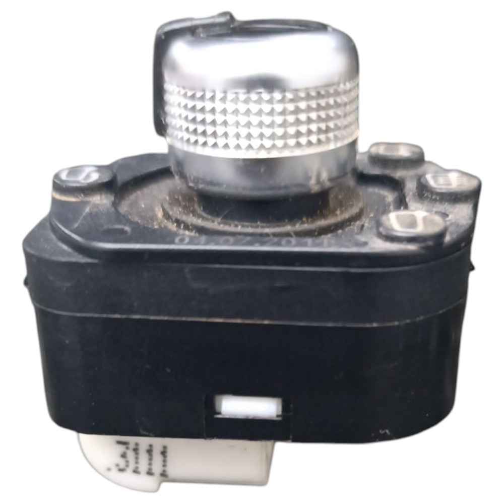 Botão Regulador De Retrovisor Audi A8 2011 7