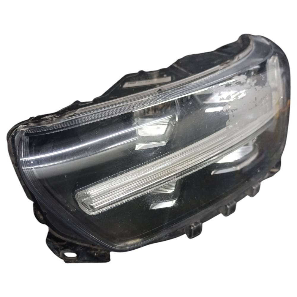 Farol Com Detalhe Volvo Xc40 2019 Esquerdo/motorista 3