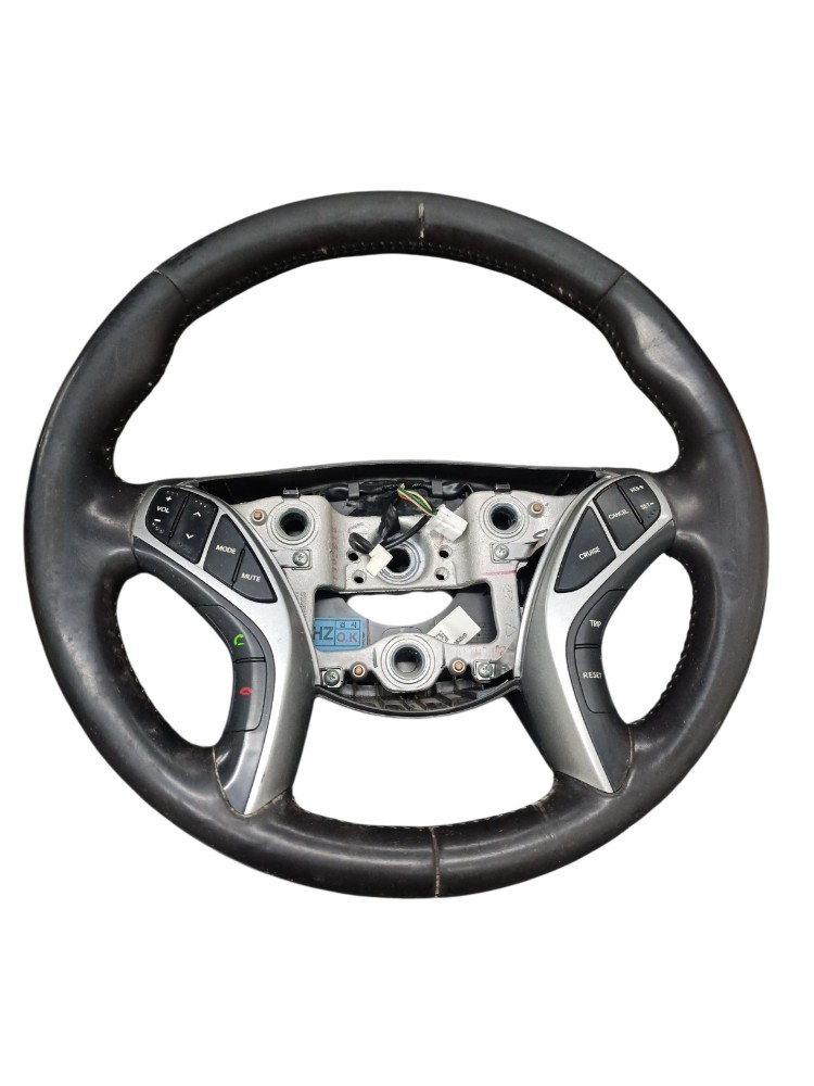 Volante direção Hyundai Elantra 2012/2015