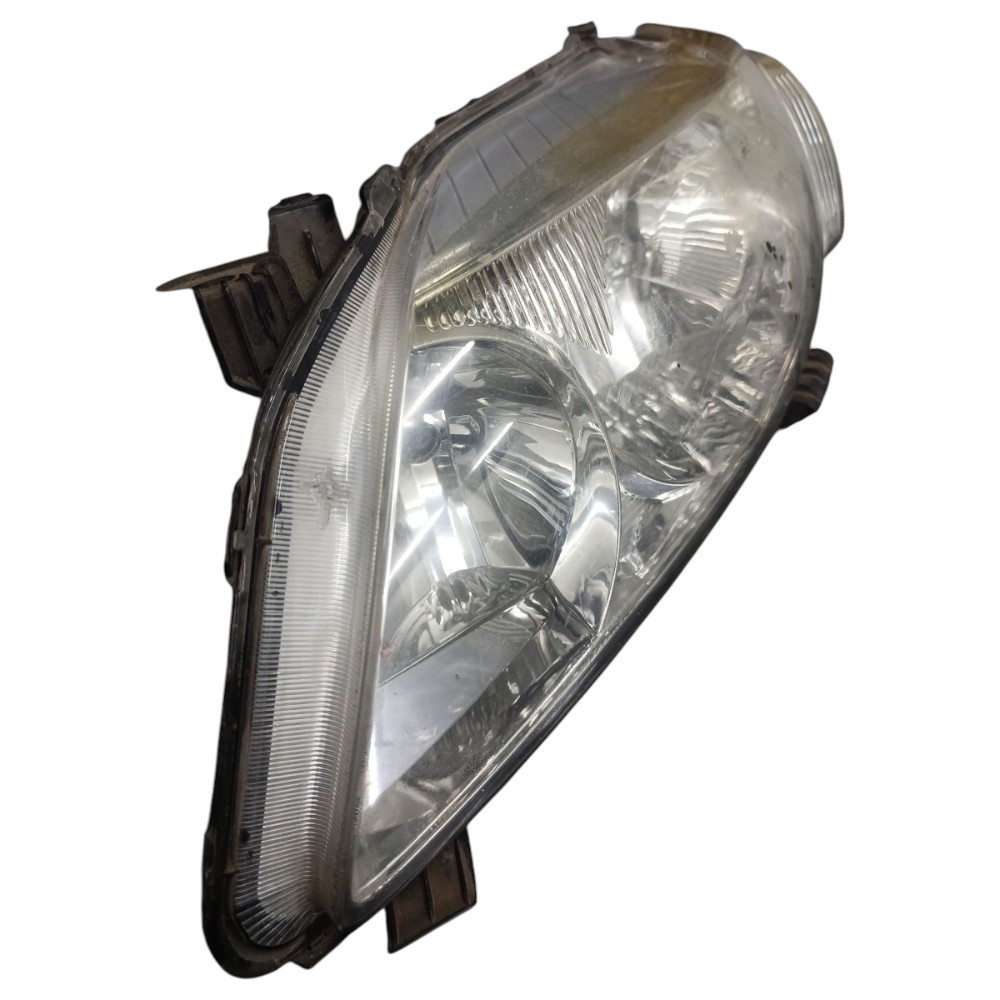 Farol Com Detalheuerd Toyota Corolla 2010 Esquerdo/motorista 5