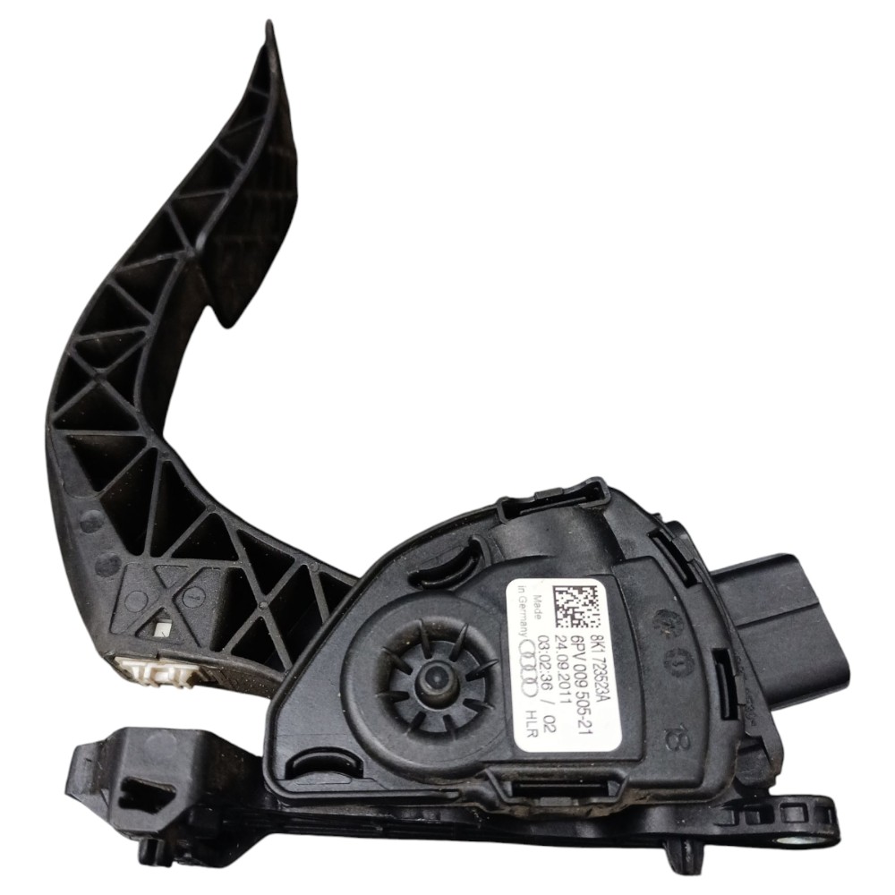Pedal Acelerador Audi A8 2011 Preto 5