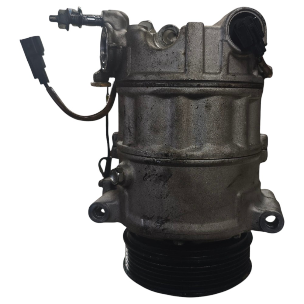 Compressor Do Ar Condicionado Land Rover Discovery 4 3.0 9
