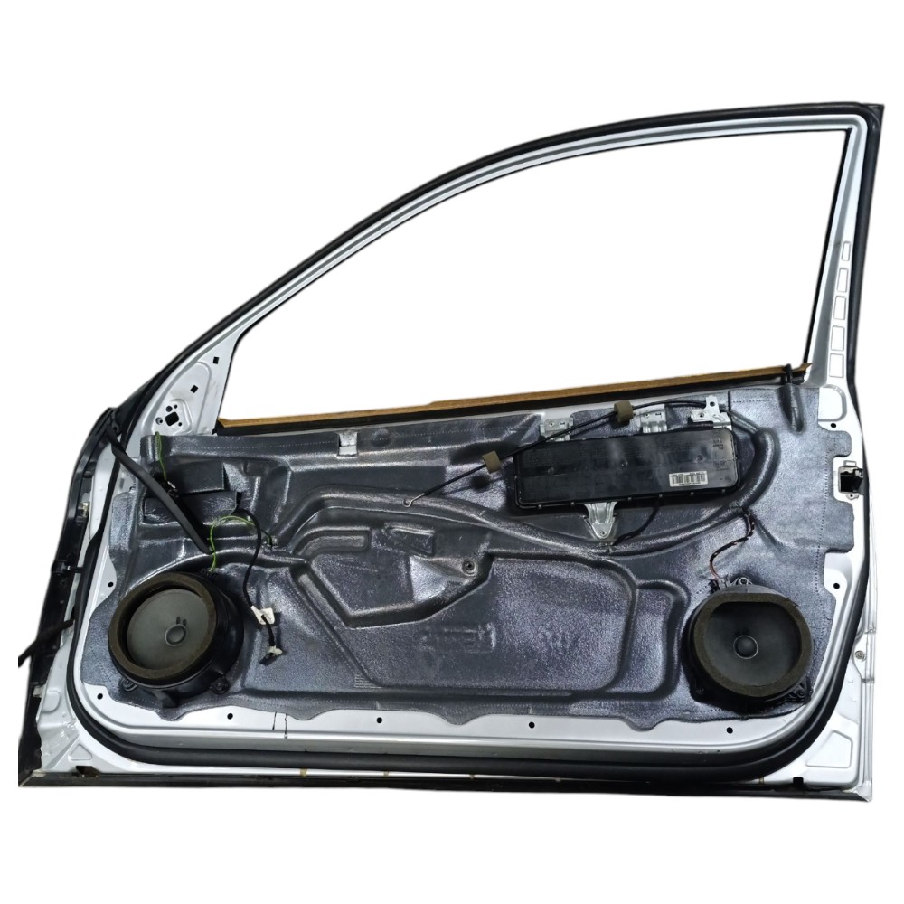 Porta Dianteira Direit Mercedes Clc 200 2010 2011 Dianteira Direito Cinza 7