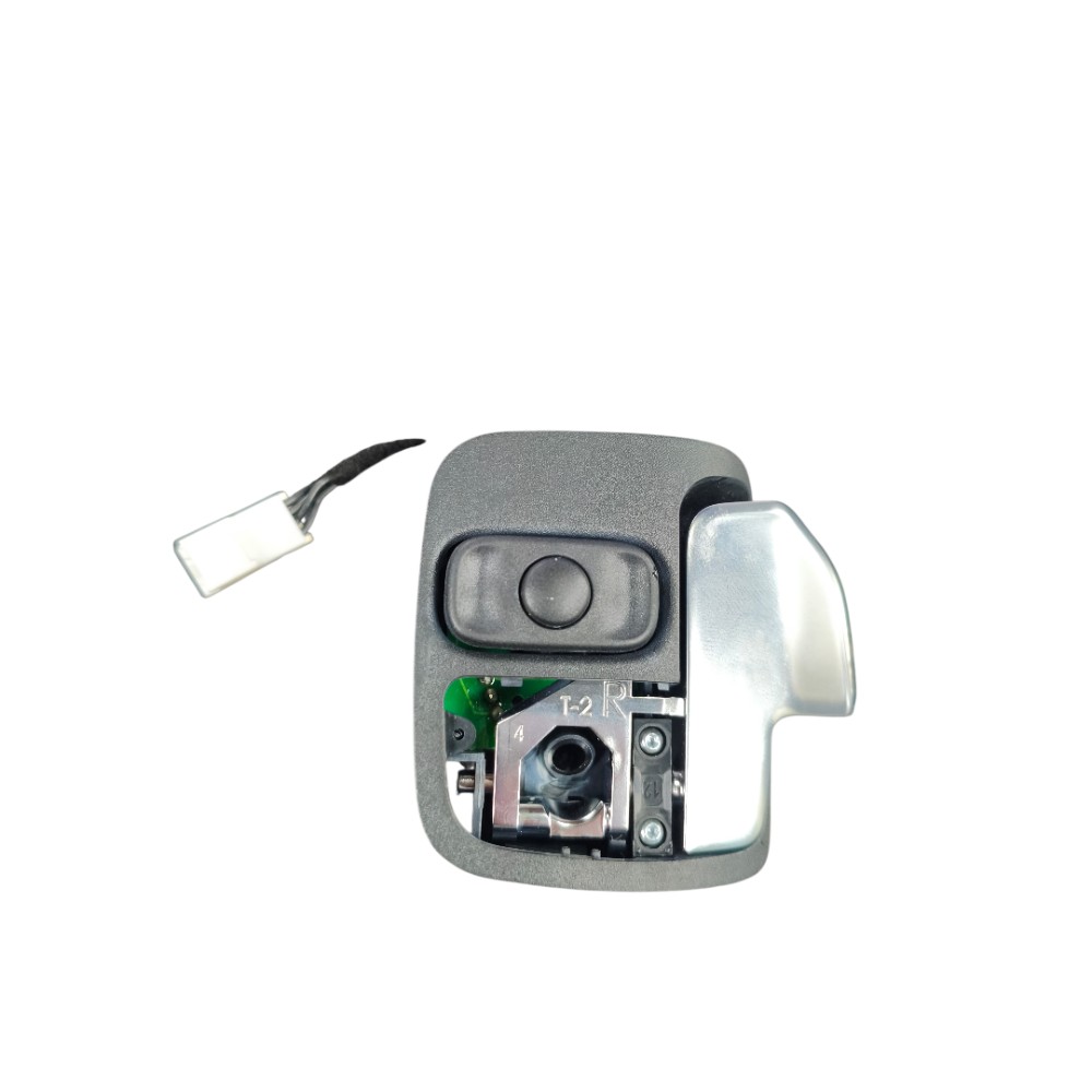 Botão Paddle Shift Direito Volante Jeep Comander 2023 2024 5