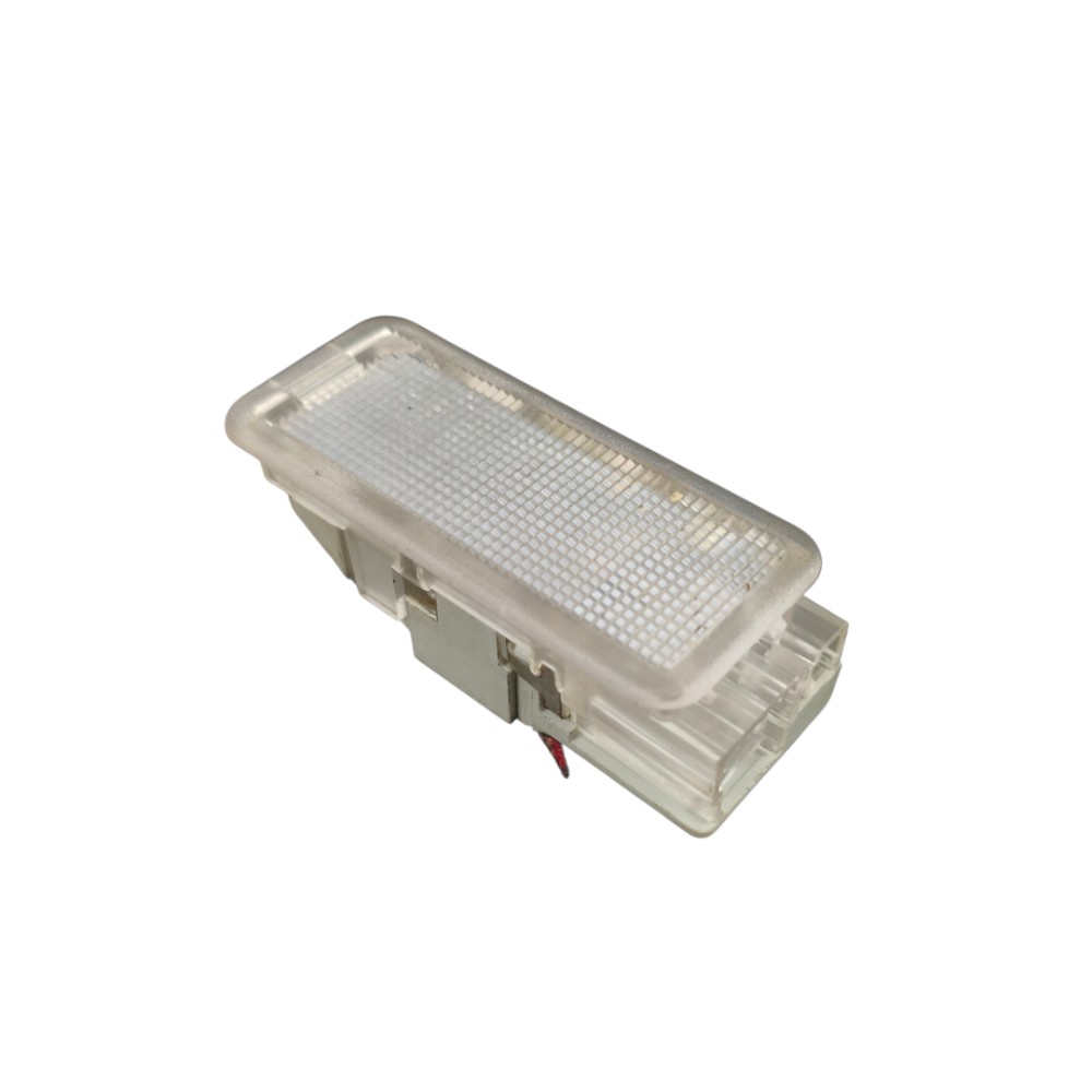 Luz lanterna porta luva cortesia inte citroen c3 2002 a 2015