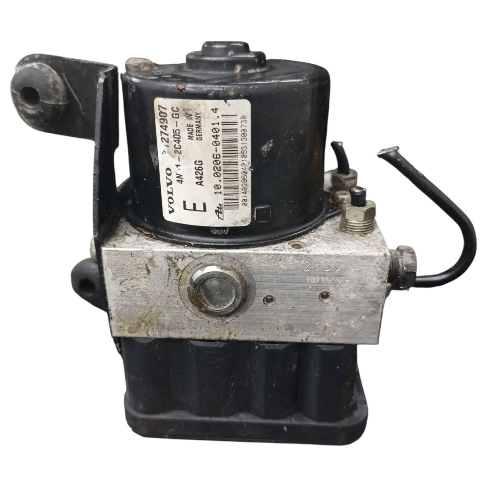 Módulo abs volvo C30 2,0 2007 a 2011 6