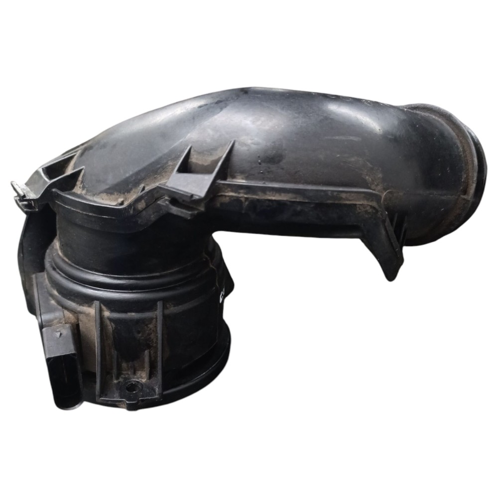 Duto De Ar Do Filtro Mercedes Clc200 2010 2011 Preto 9