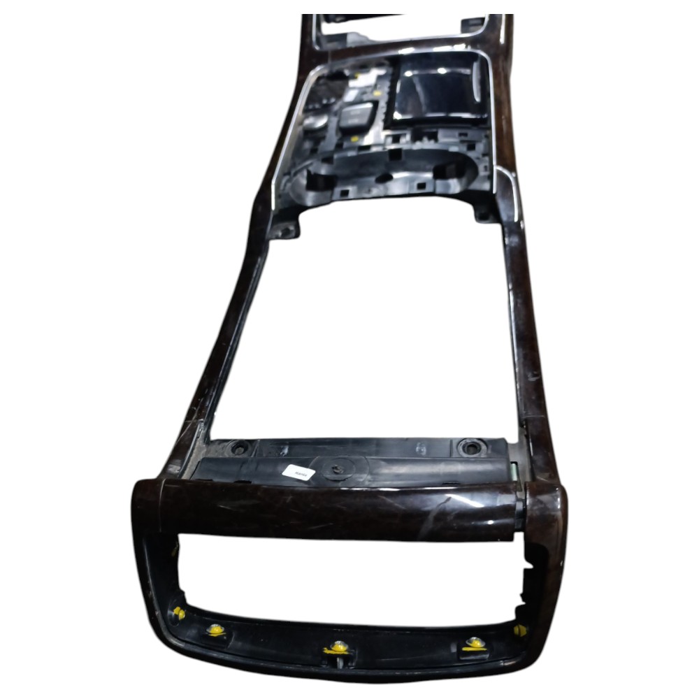 Moldura Console Central Audi A8 2011 6