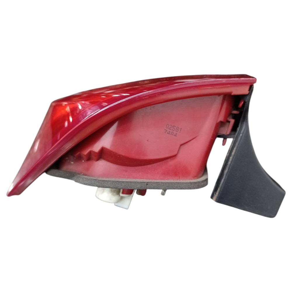 Lanterna Traseira Canto Bmw 320i 2010 Direito/passageiro 5