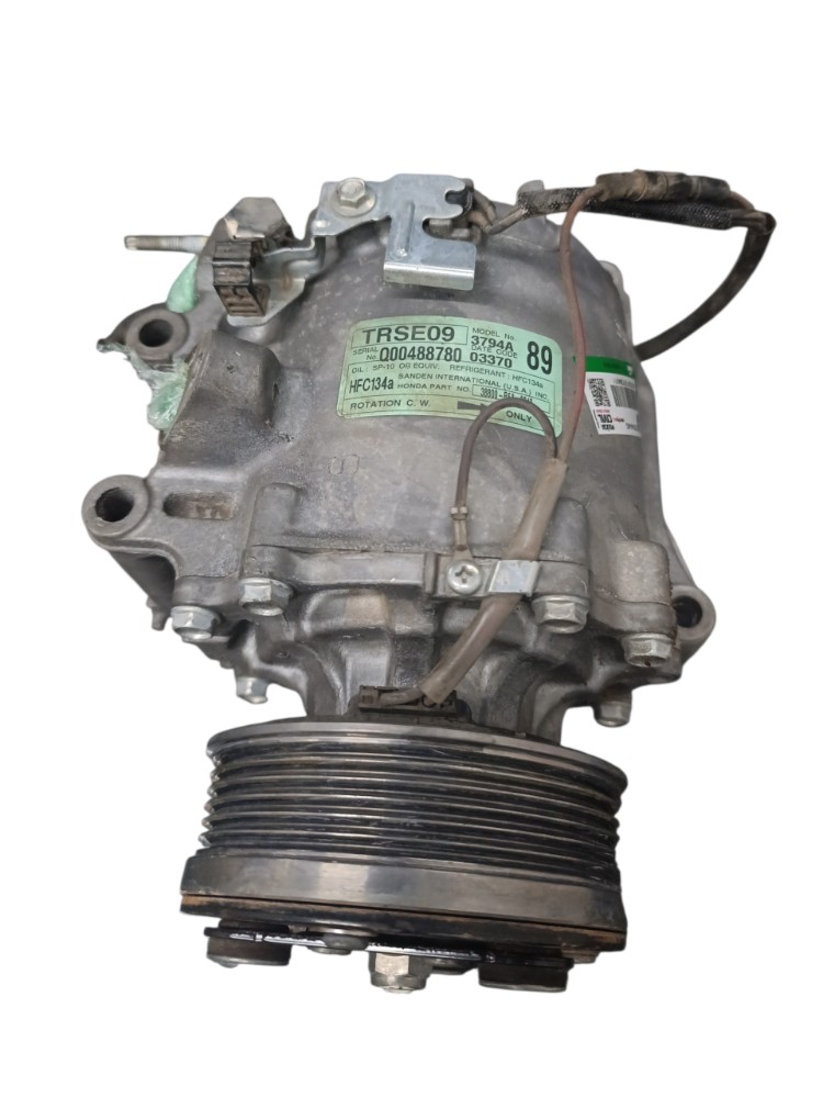 Compressor Ar Condicionado Honda Crv 2013