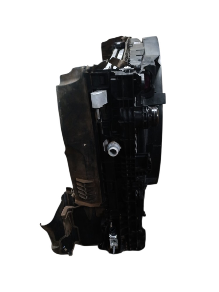 Kit radiador completo Mercedes BENZ C200 2020 2021 2022 2