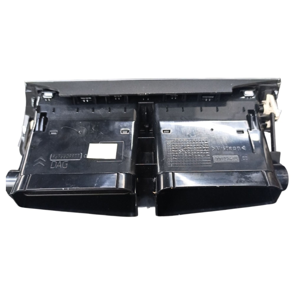 Difusor Saída Ar Central Citroen C4 Lounge 2016 7