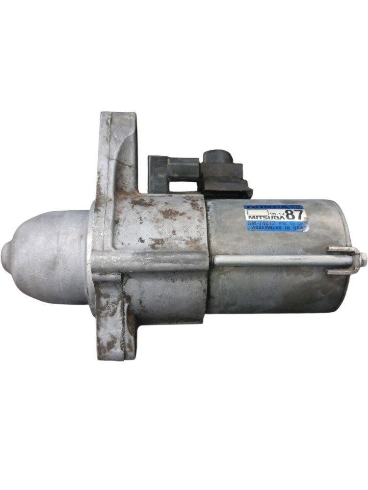 Motor Arranque Partida Honda Crv 2.0 2012 3