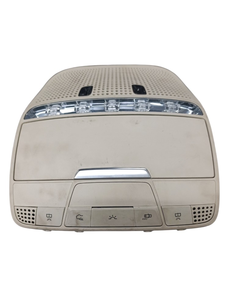 Luz Cortesia Com Porta Mercedes Benz C200 2020 2021 2022 3