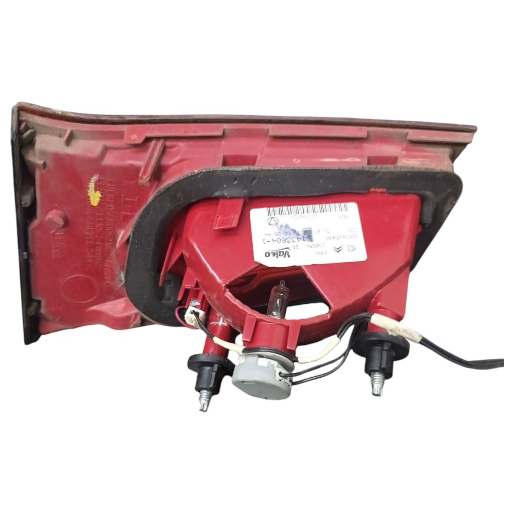 Lanterna Traseira Citroen C4 Laung 2014 Lado Esquerd Tampa Esquerdo/motorista 7
