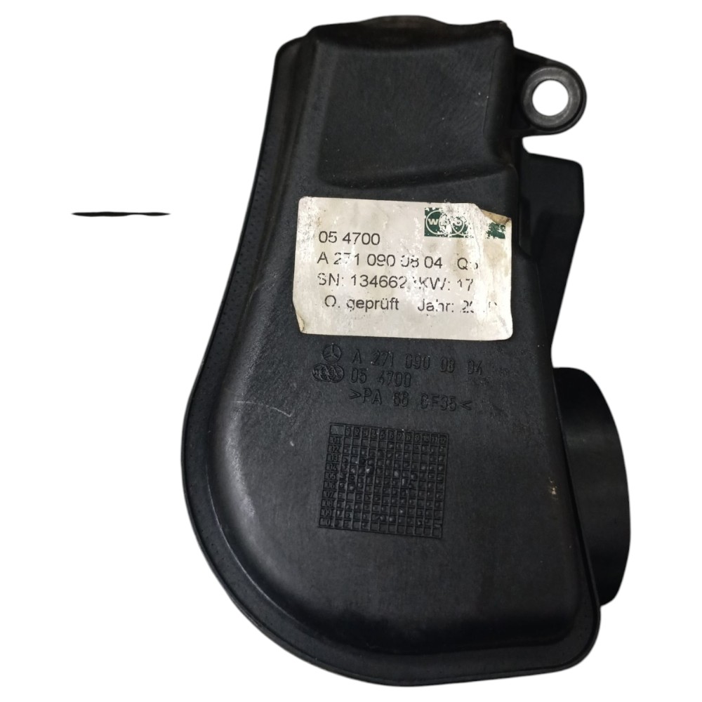 Caixa Filtro Ressonância Mercedes Clc200 2010 2011 Preto 7