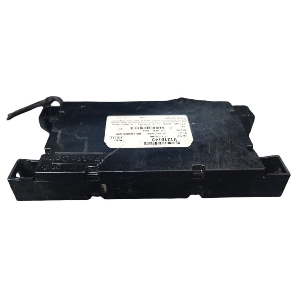 Módulo conforto Bluetooth  volvo C30 2,0 2007 a 2011 3