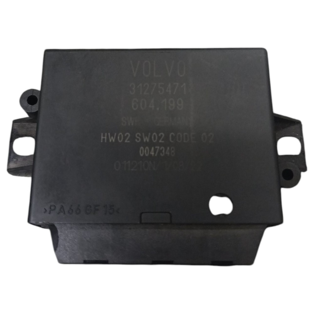 MOdulo estacionamento volvo C30 2.5  2007 a 2011