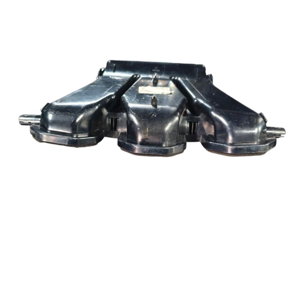 Duto Difusor Ar Central Mercedes C180 2016 2018 Preto