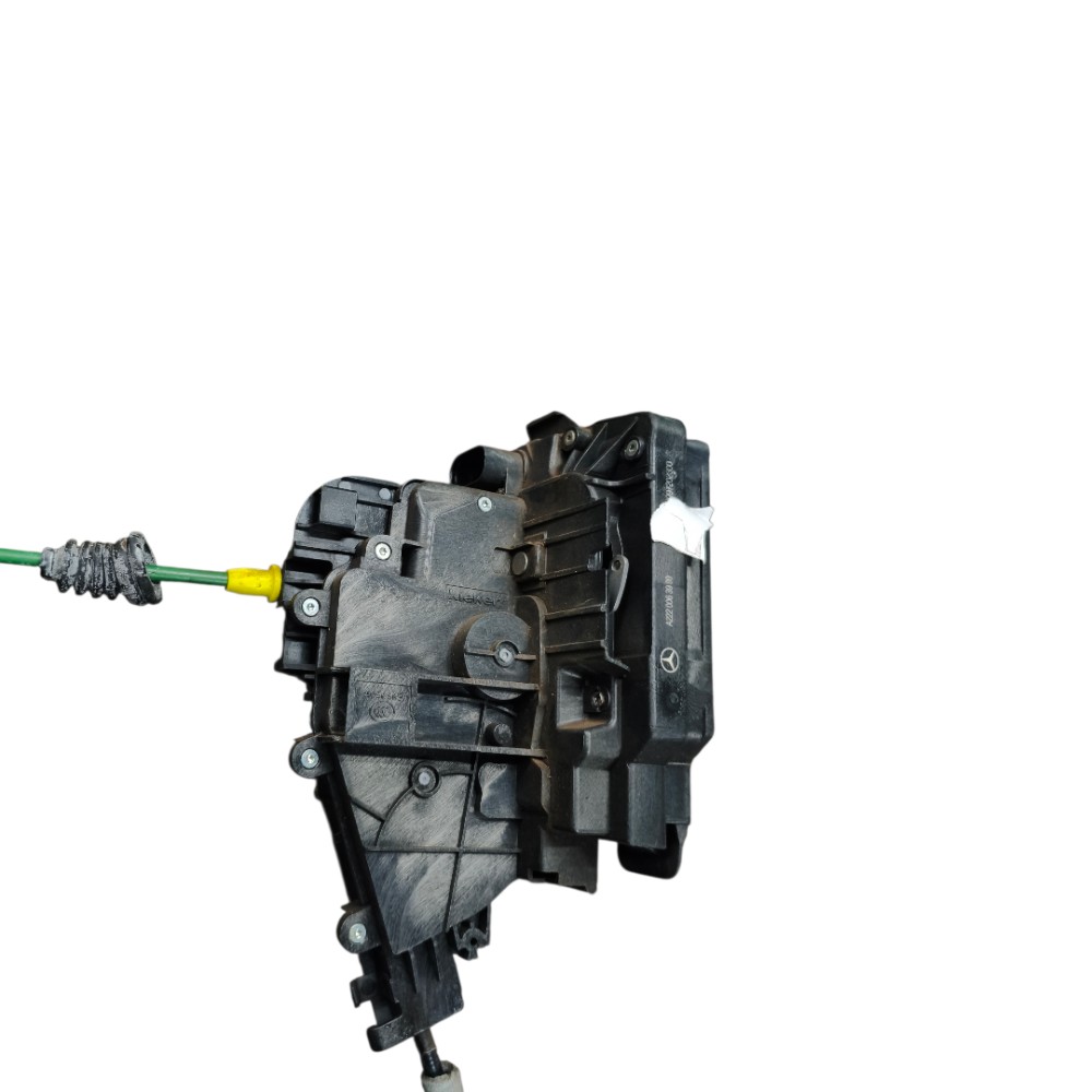 Fechadura Porta D E Mercedes C180 C300 2017 2018
