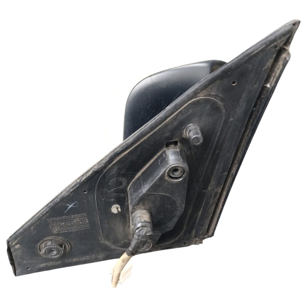 Retrovisor Lado Direit Toyota Corolla 2015 Com Detalhe 5