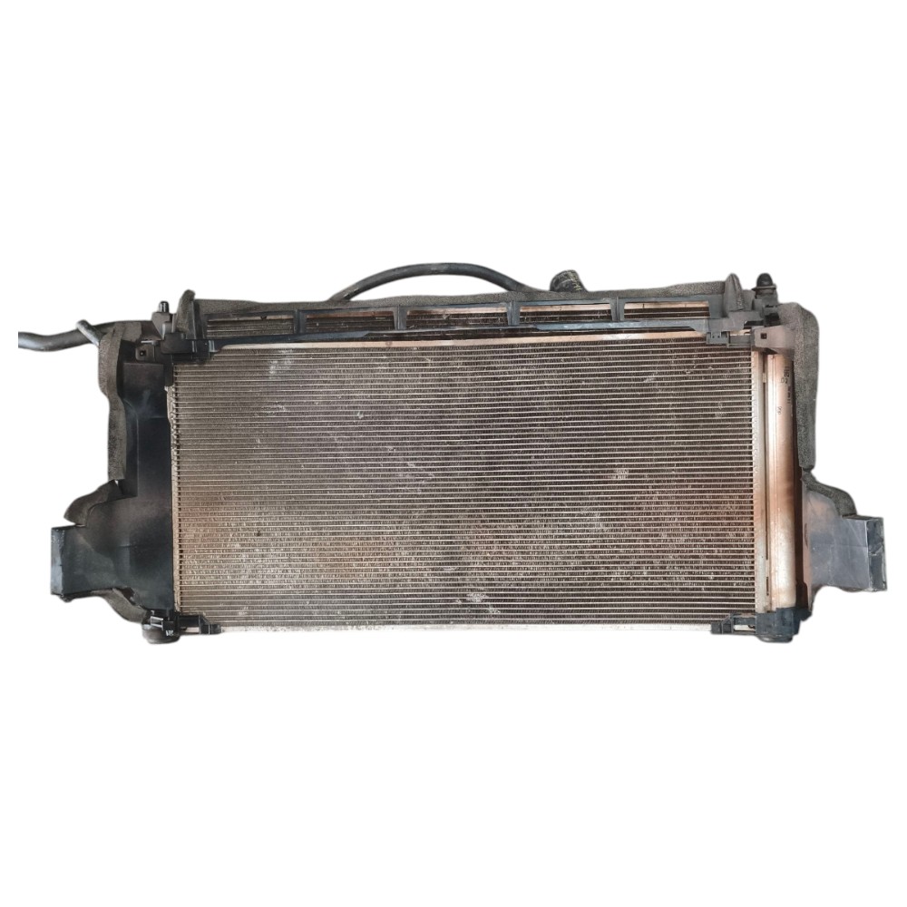 Kit Radiador Do Toyota Corolla 2022 2.0 Flex 4