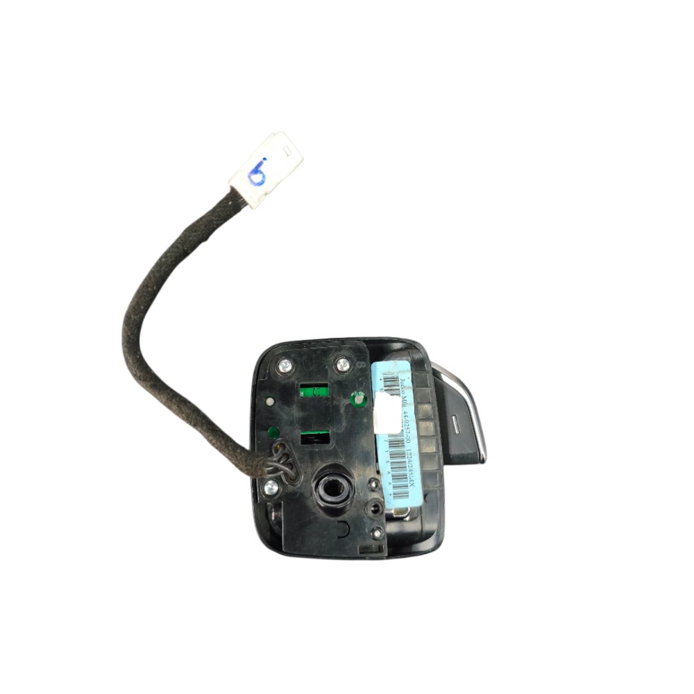 Botão Paddle Shift Esquerdo Volante Jeep Comander 2023 2024 5