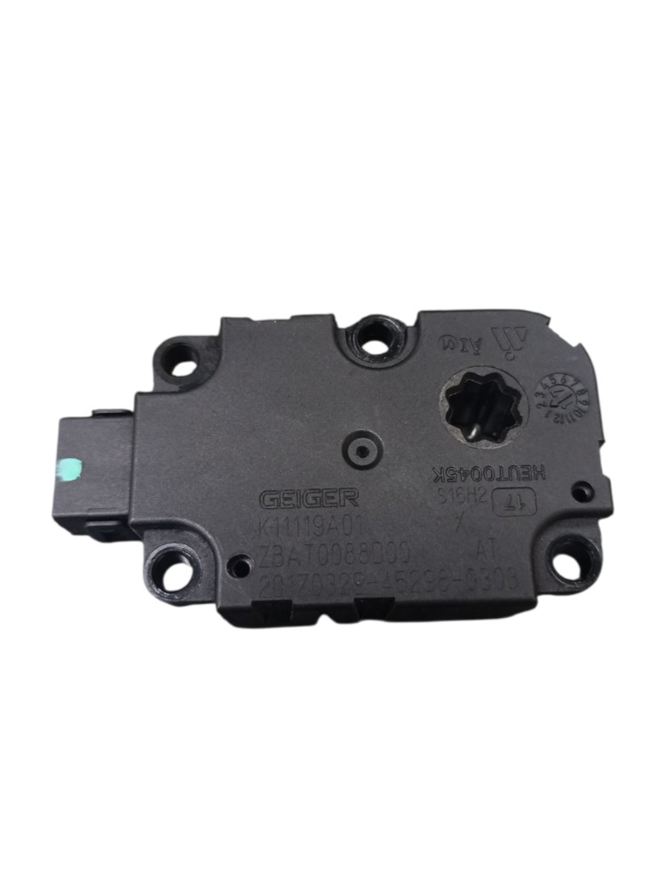 Motor Caixa Ventilação Mercedes Benz  C180 C200 2015 1.6