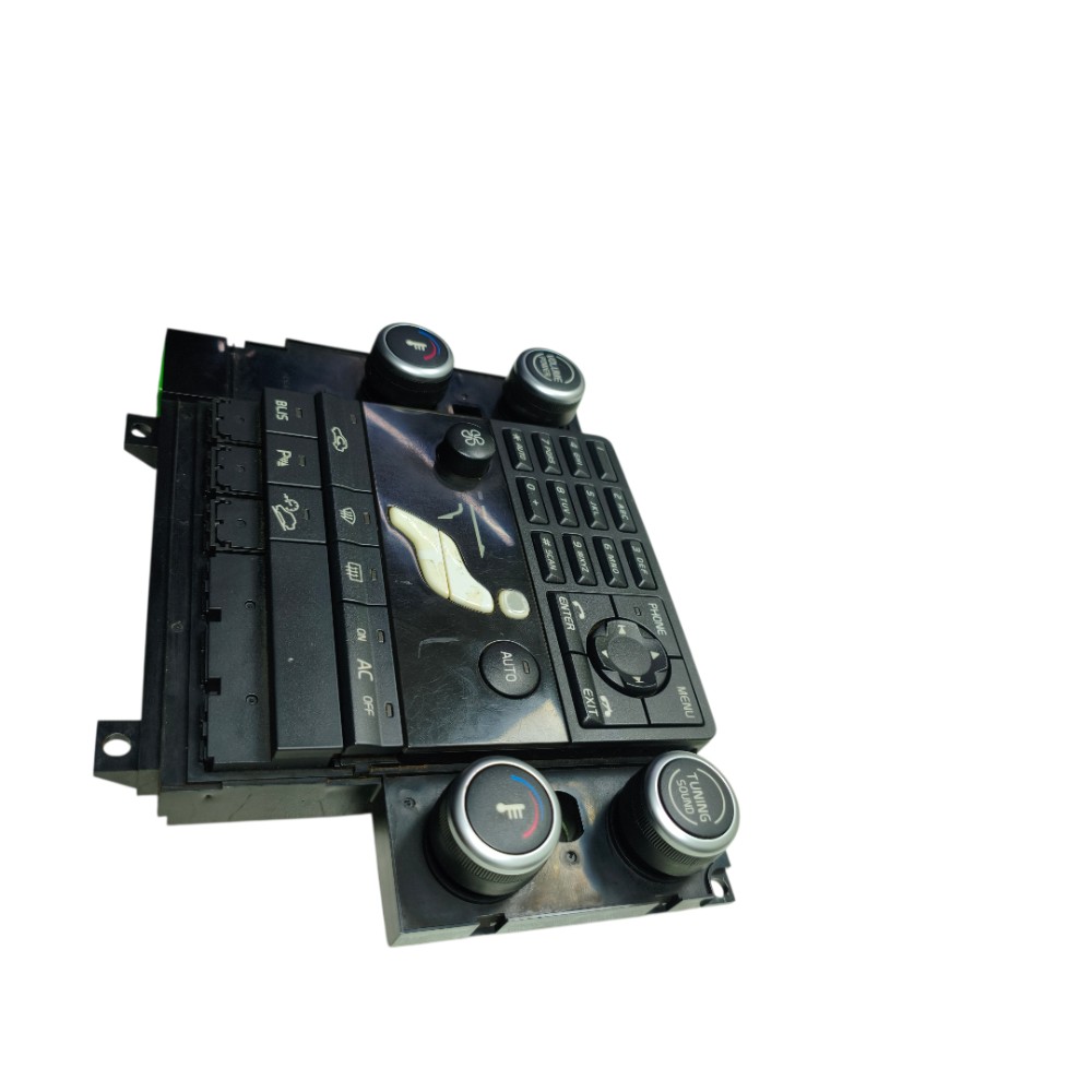 Comando Ar Condicionado Volvo Xc60 2009 2012 5