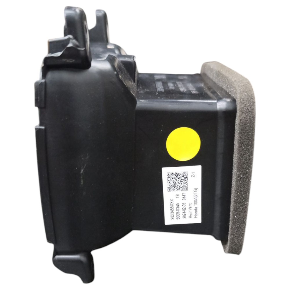 Difusor Ar Traseiro Console Honda Hr-v 2024 13