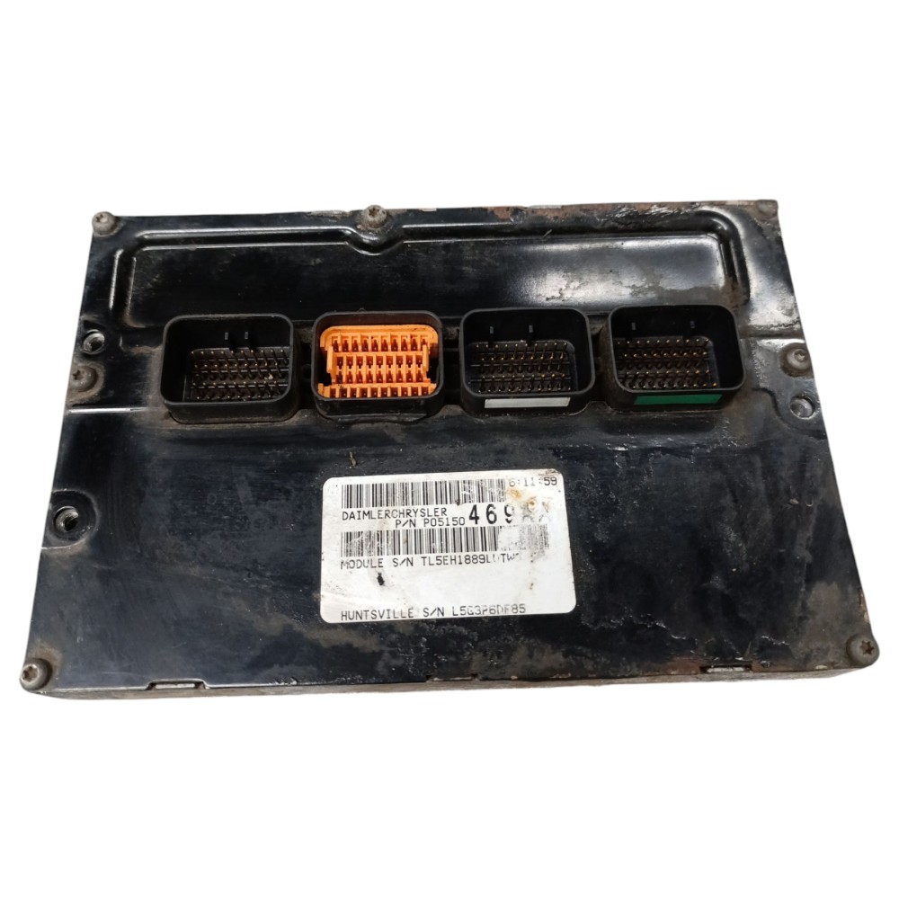 Módulo ecu Dodge journey 2.6 v6 2009 a 2014