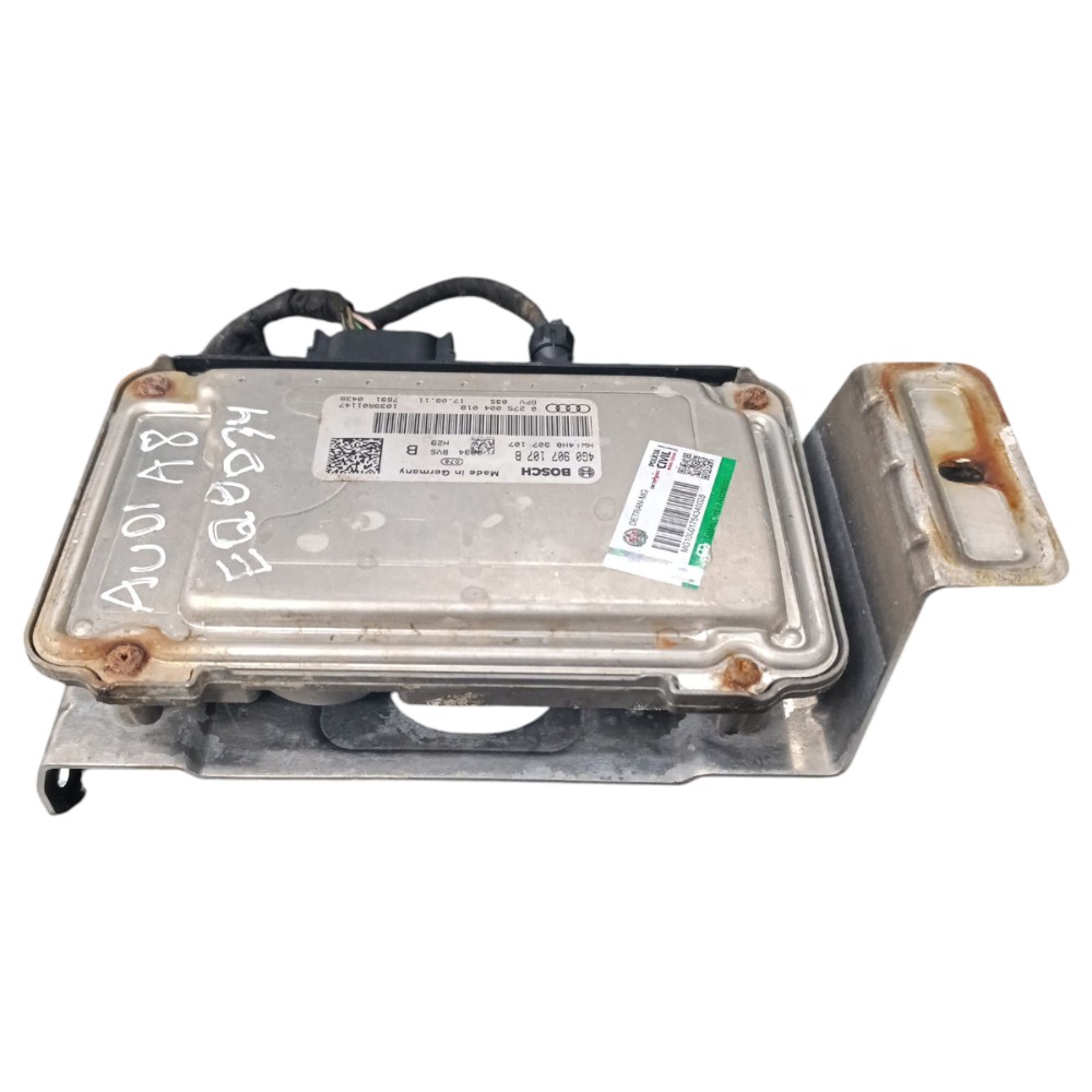 Módulo Câmbio Automático Audi A8 2011 2012 7