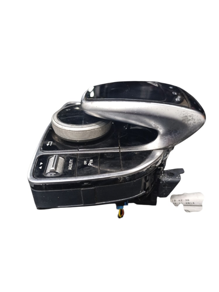 Comando Navegação Joystickmercedes Benz C180 C200 2015 3