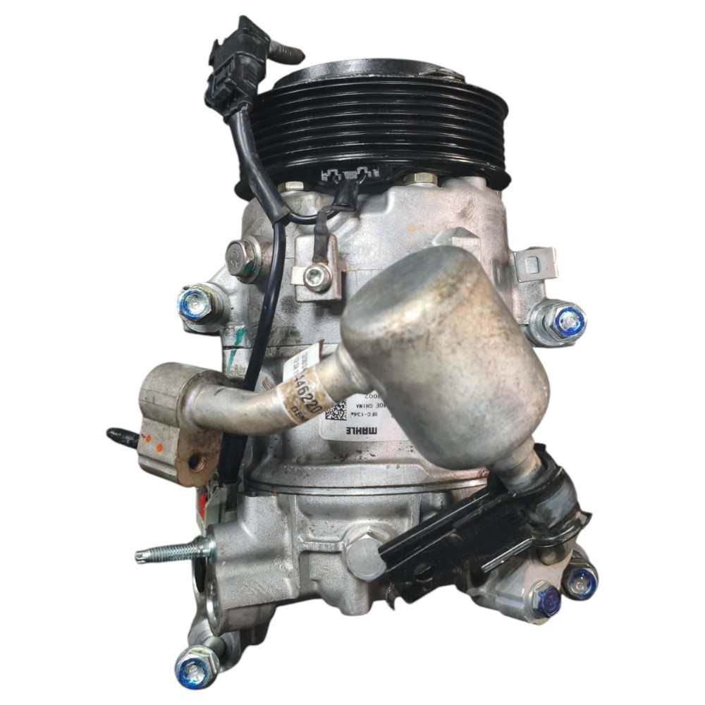 Compressor Do Ar Condicionado Honda Hrv 2023 2.0 Flex